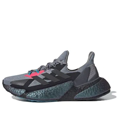 Adidas Originals (gs) Adidas X9000l4 J 'grey Reflective'