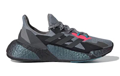 Adidas Originals (gs) Adidas X9000l4 J 'grey Reflective'
