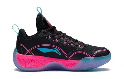 Li-ning (gs)  Yushuai 14 Low 'black Pink' In Multi