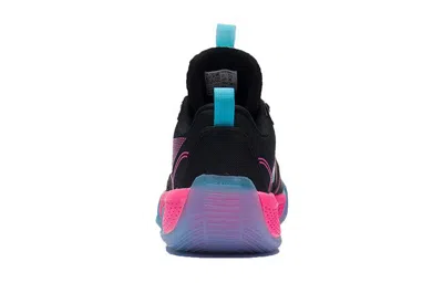 Li-ning (gs)  Yushuai 14 Low 'black Pink' In Multi