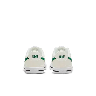 Nike (gs)  Court Legacy 'sail Green Noise' In Multi