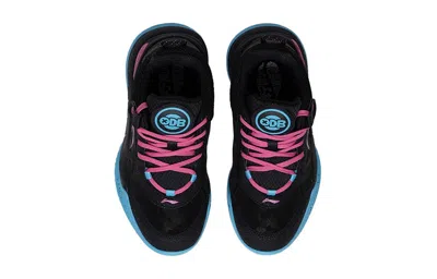 Li-ning (gs)  Lei-rim 'black Pink Blue'
