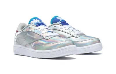 Reebok (ps)  Wonder Woman 1984 X Club C 85 'air Flight' In Multi