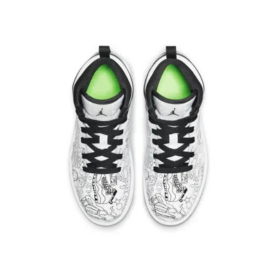 Air Jordan (ps)  1 Mid Se 'diy'