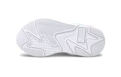 Puma (ps)  Rs-x3 Slip-on Low Top Running Shoes Red/black In Multi