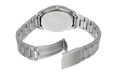 Casio Sports Quartz Waterproof Mens White Analog
