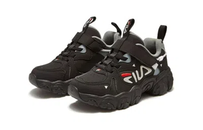 Fila (ps)  Casual Running Shoes 'black'