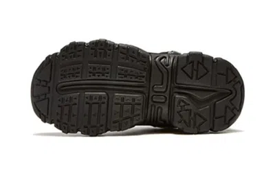 Fila (ps)  Casual Running Shoes 'black'
