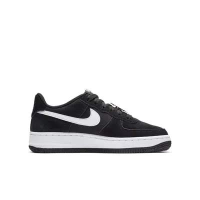 Nike (gs) Air Force 1 Low 'have A  Day - Black'