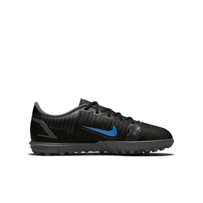 Nike (gs)  Mercurial Vapor 14 Academy Tf 'black Photo Blue'