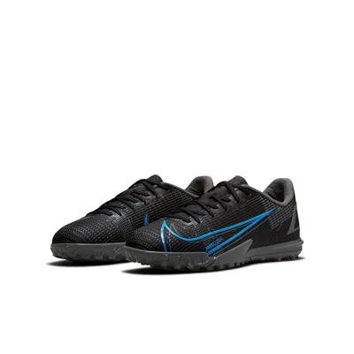 Nike (gs)  Mercurial Vapor 14 Academy Tf 'black Photo Blue'