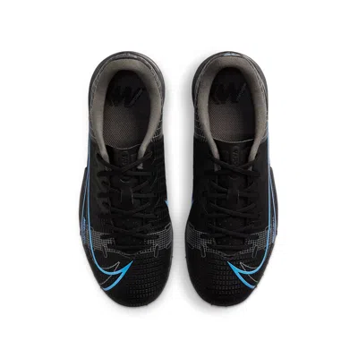 Nike (gs)  Mercurial Vapor 14 Academy Tf 'black Photo Blue'