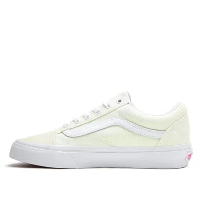 Vans Old Skool Trainers In Yellow