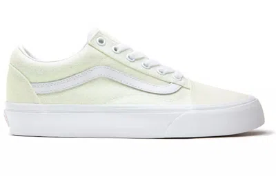 Vans Old Skool Trainers In Yellow