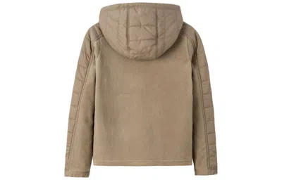 Nike (ps)  Winterized Hoodie 'brown'