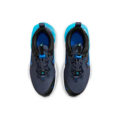 Nike (ps)  Run Flow 'thunder Blue'