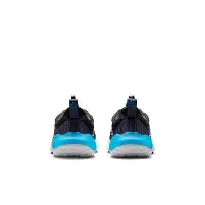 Nike (ps)  Run Flow 'thunder Blue'