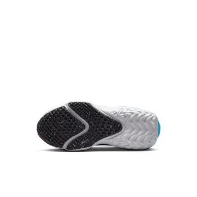Nike (ps)  Run Flow 'thunder Blue'