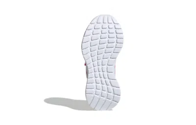 Adidas Originals (ps) Adidas Tensaur Run C 'shock Pink' In Multi