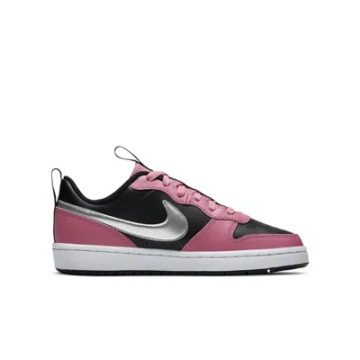 Nike (gs)  Court Borough Low 2 Se 'desert Berry'