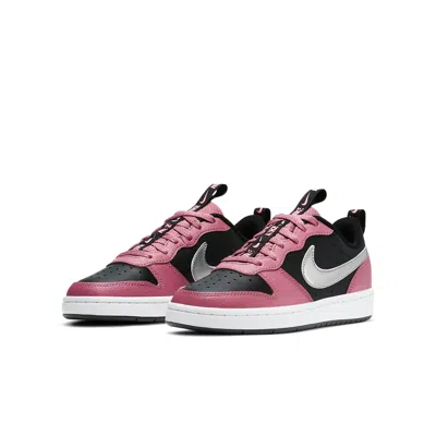 Nike (gs)  Court Borough Low 2 Se 'desert Berry'