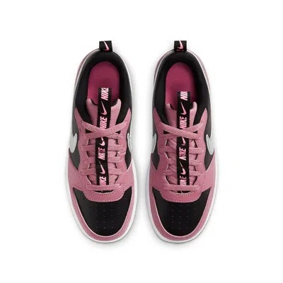 Nike (gs)  Court Borough Low 2 Se 'desert Berry'