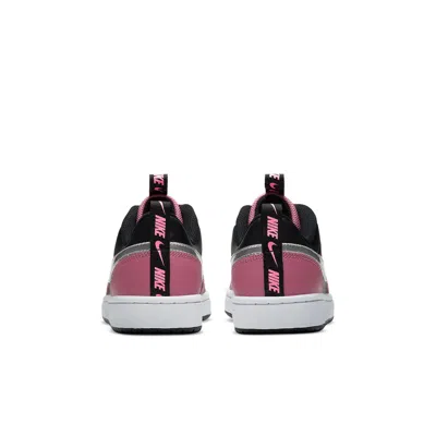 Nike (gs)  Court Borough Low 2 Se 'desert Berry'