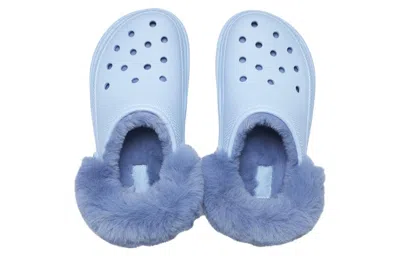 Crocs Stomp Lined Clog In Blue