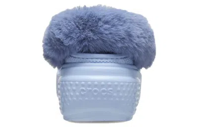 Crocs Stomp Lined Clog In Blue