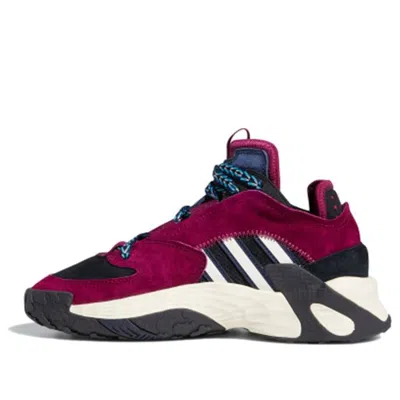 Adidas Originals (gs) Adidas Streetball J 'black Purple'
