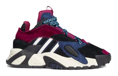 Adidas Originals (gs) Adidas Streetball J 'black Purple'