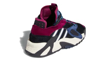Adidas Originals (gs) Adidas Streetball J 'black Purple'