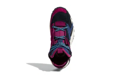Adidas Originals (gs) Adidas Streetball J 'black Purple'