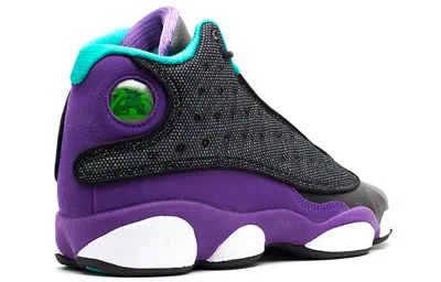 Air Jordan (gs)  13 'violet Teal' In Purple