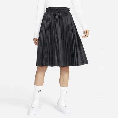 Nike (wmns) As W  Sportswear Skirt Ic Black