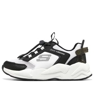 Skechers (gs)  Ultrasurge 'white Black'