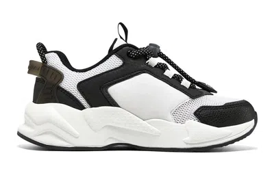 Skechers (gs)  Ultrasurge 'white Black'