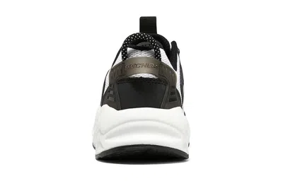 Skechers (gs)  Ultrasurge 'white Black'