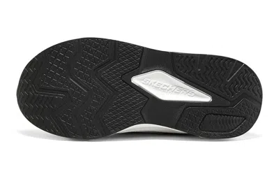 Skechers (gs)  Ultrasurge 'white Black'