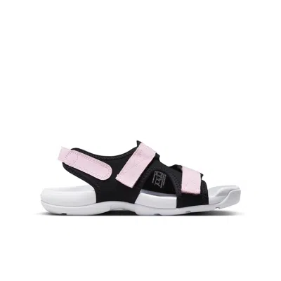 Nike (gs)  Sunray Adjust 6 'black Pink Foam'