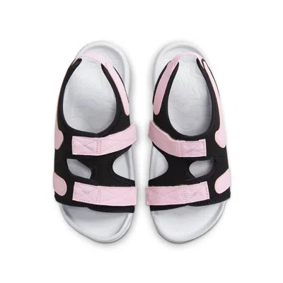 Nike (gs)  Sunray Adjust 6 'black Pink Foam'