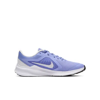 Nike (gs)  Downshifter 10 'light Thistle White' In Multi