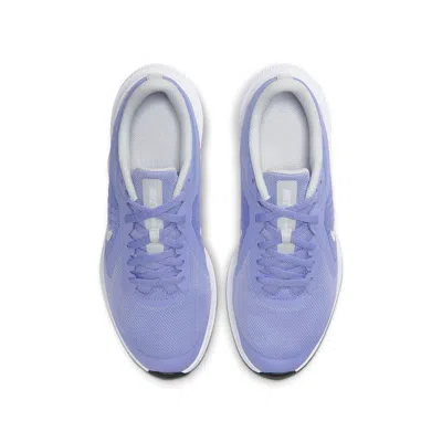 Nike (gs)  Downshifter 10 'light Thistle White' In Multi