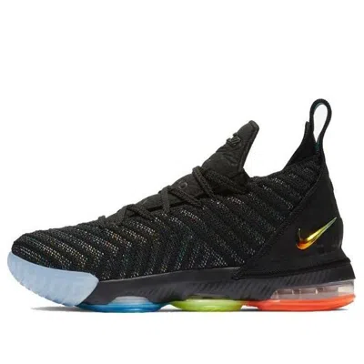 Nike (gs)  Lebron 16 'i Promise' In Black