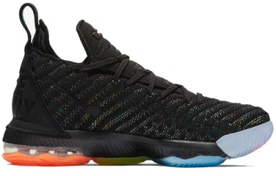 Nike (gs)  Lebron 16 'i Promise' In Black