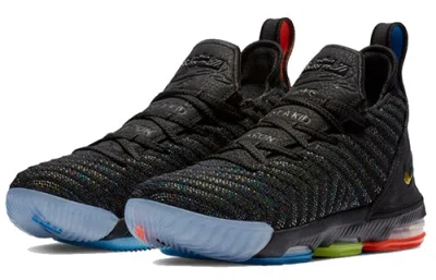 Nike (gs)  Lebron 16 'i Promise' In Black