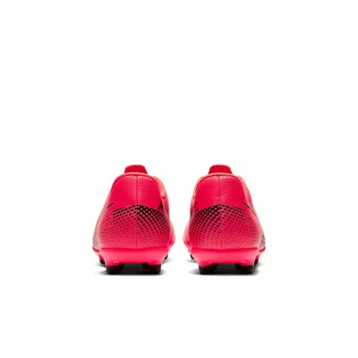 Nike (gs)  Jr Mercurial Vapor 13 'pink'