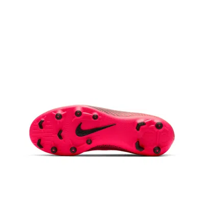 Nike (gs)  Jr Mercurial Vapor 13 'pink'