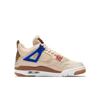 Air Jordan (gs)  4 Retro 'wild Things'