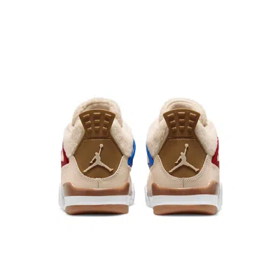 Air Jordan (gs)  4 Retro 'wild Things'